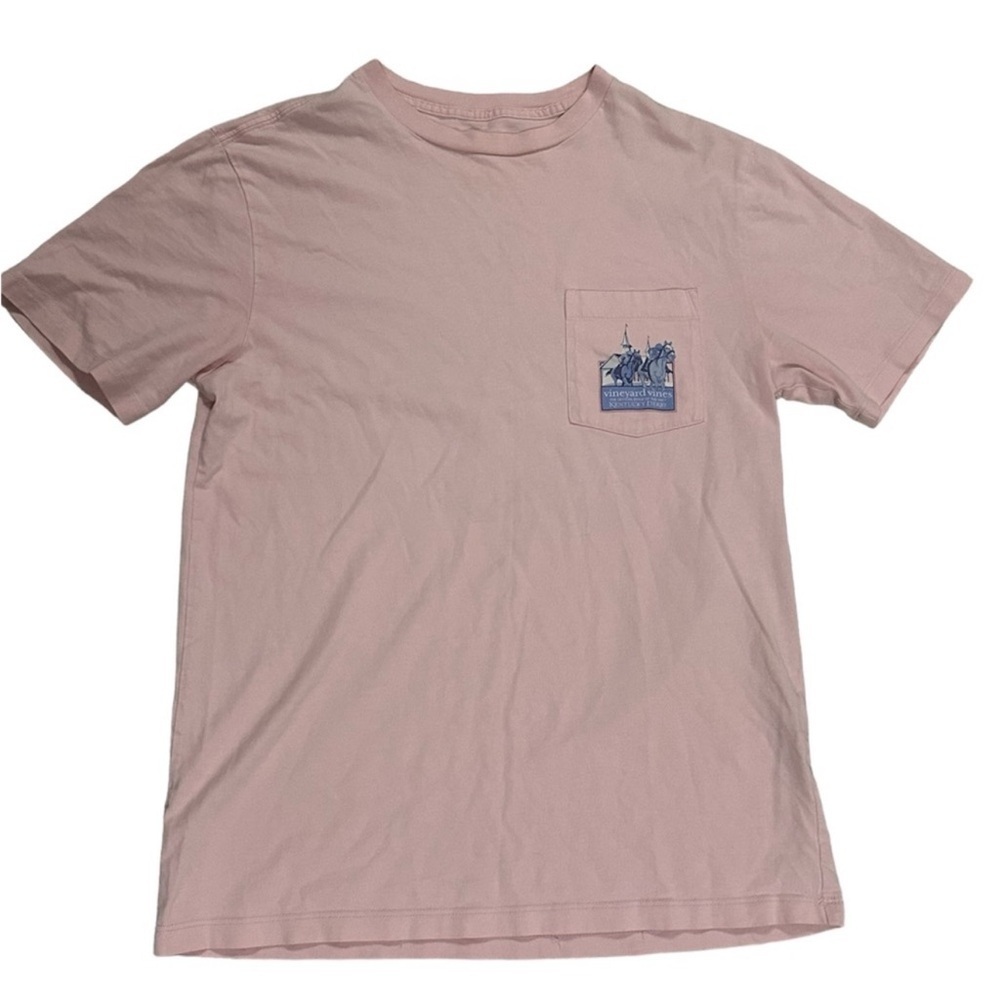 Vineyard Vines Kentucky Derby Tee